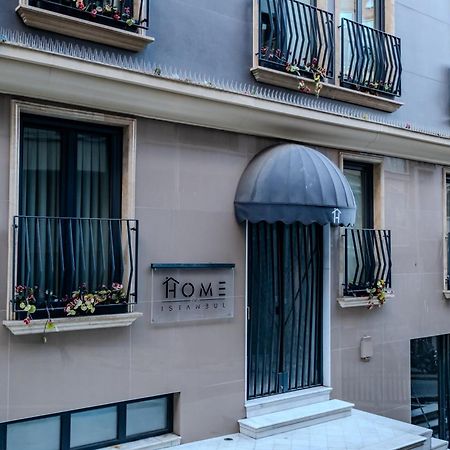 Home Of 이스탄불 외부 사진